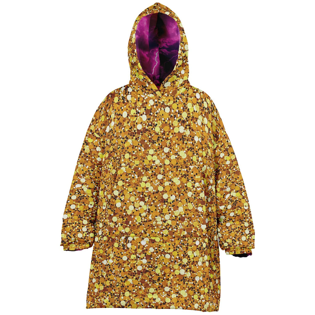 Youth Reversible Snug Hoodie - PAMPERED PUP