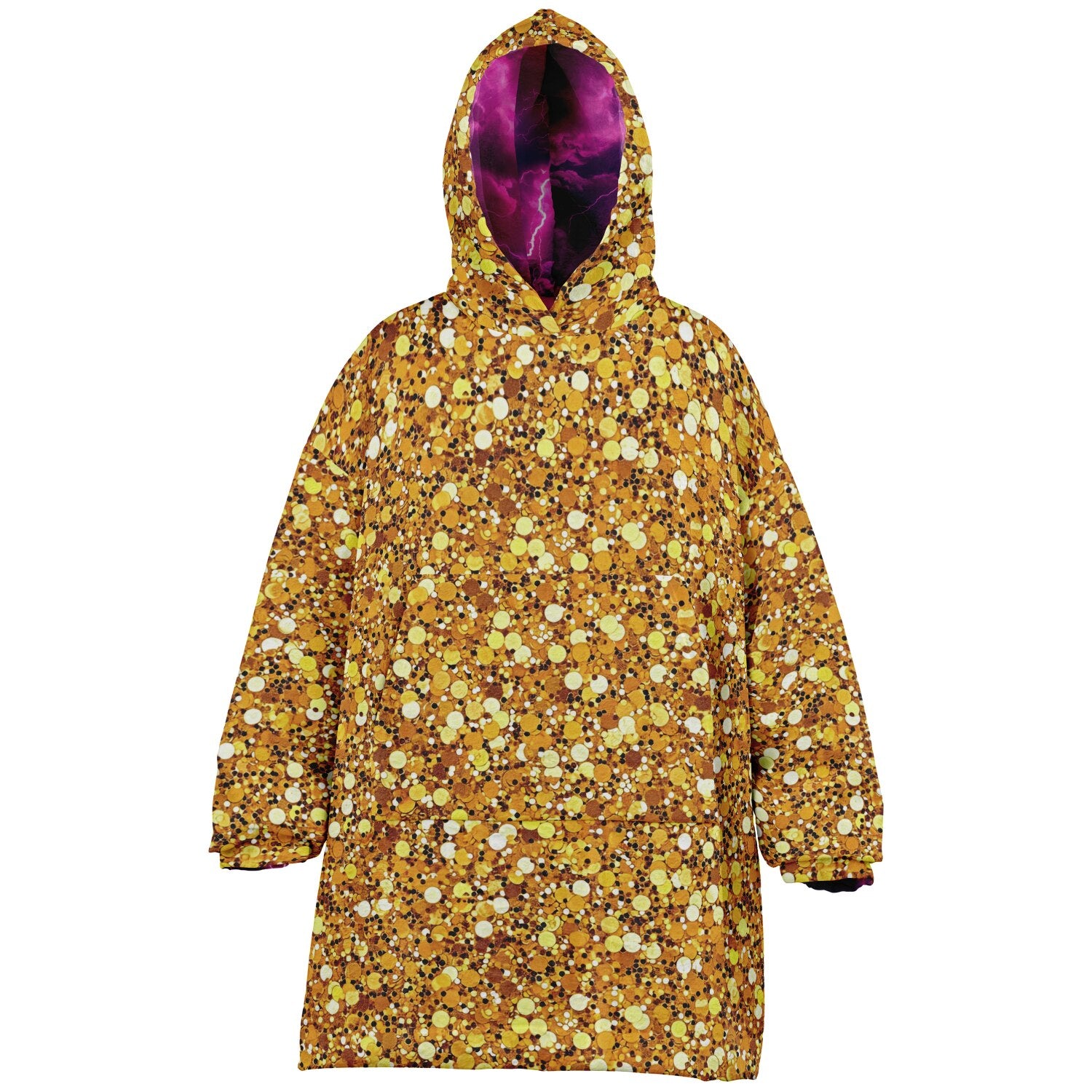 Youth Reversible Snug Hoodie - PAMPERED PUP