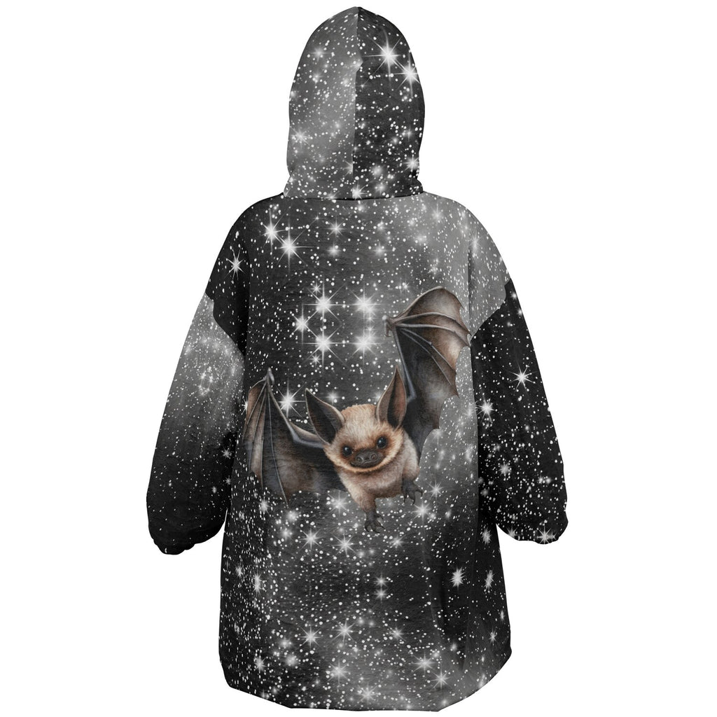 Youth Reversible Snug Hoodie - GO BATTY