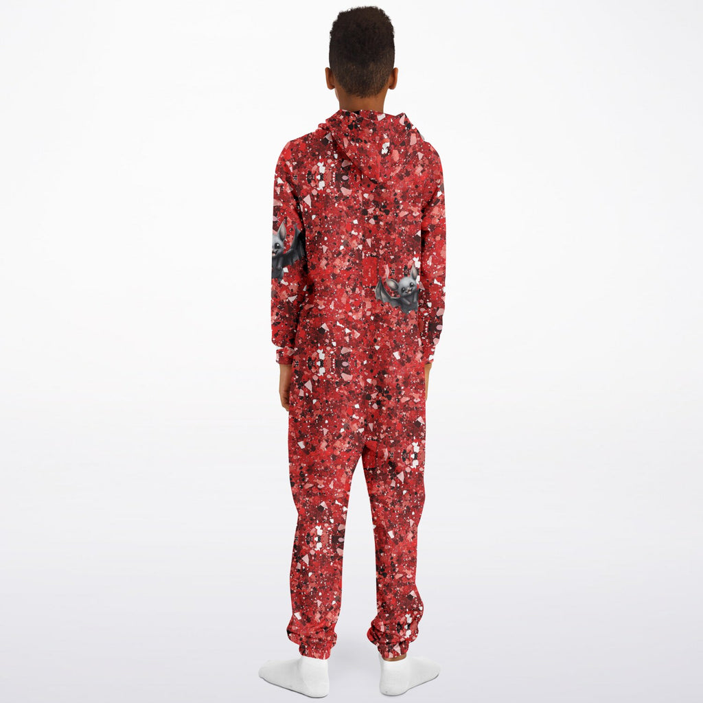 Athletic Youth Jumpsuit - BEASTIE