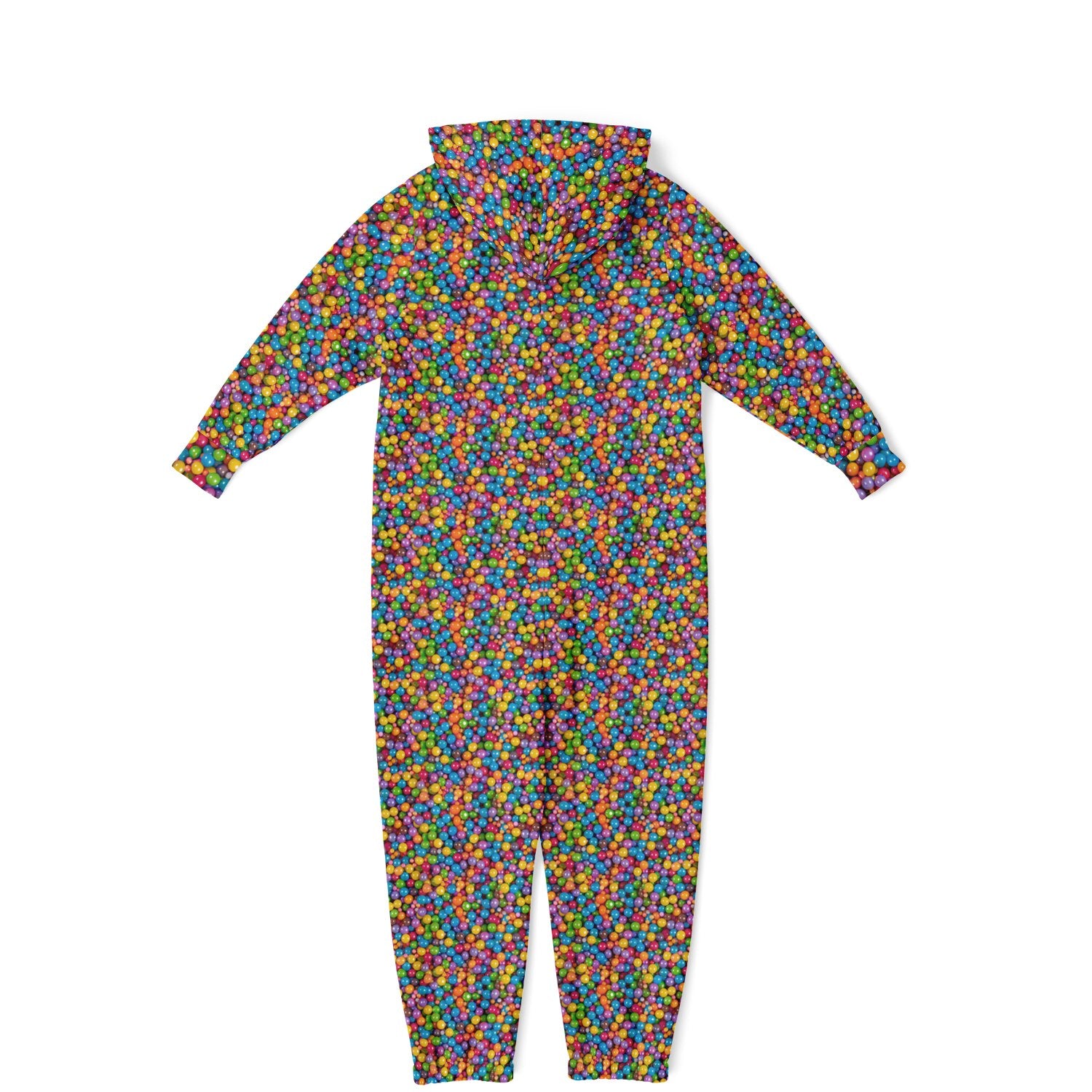Athletic Youth Jumpsuit - PARTY