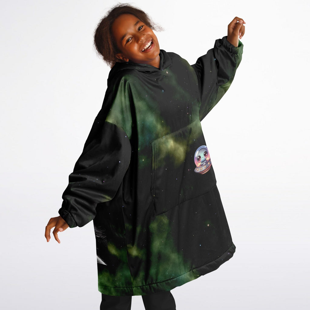 Youth Snug Hoodie - I SAW A CAPY