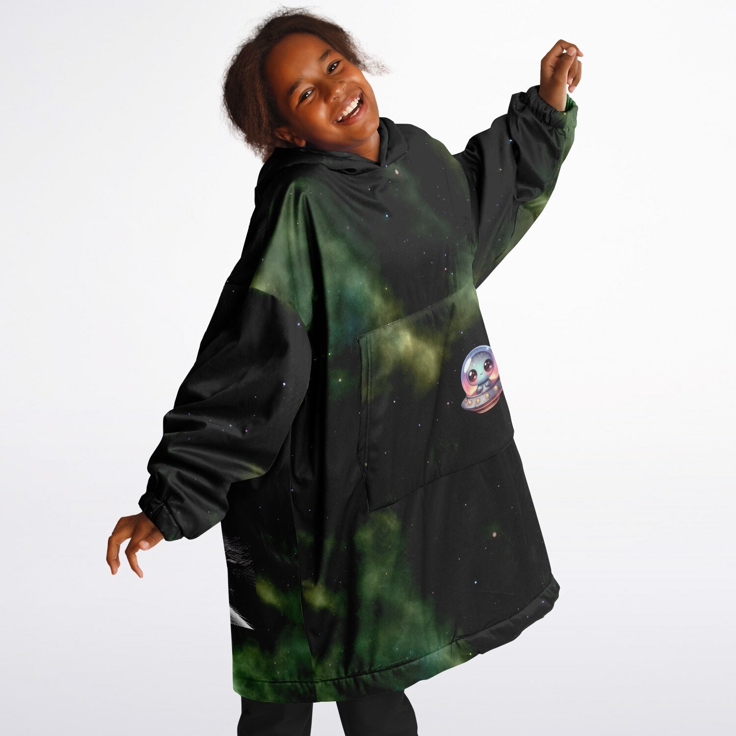 Youth Snug Hoodie - I SAW A CAPY