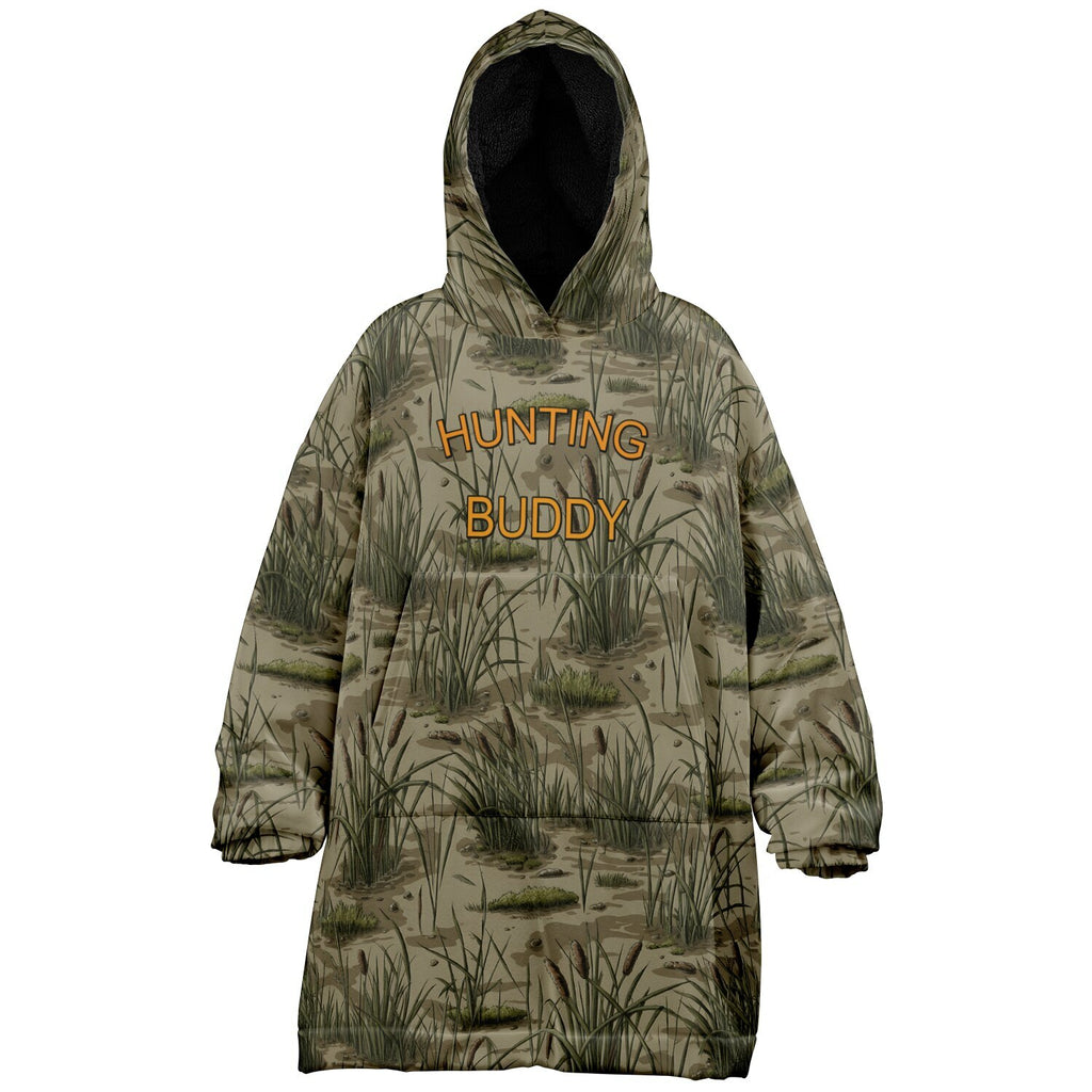 Youth Snug Hoodie - BUDDY