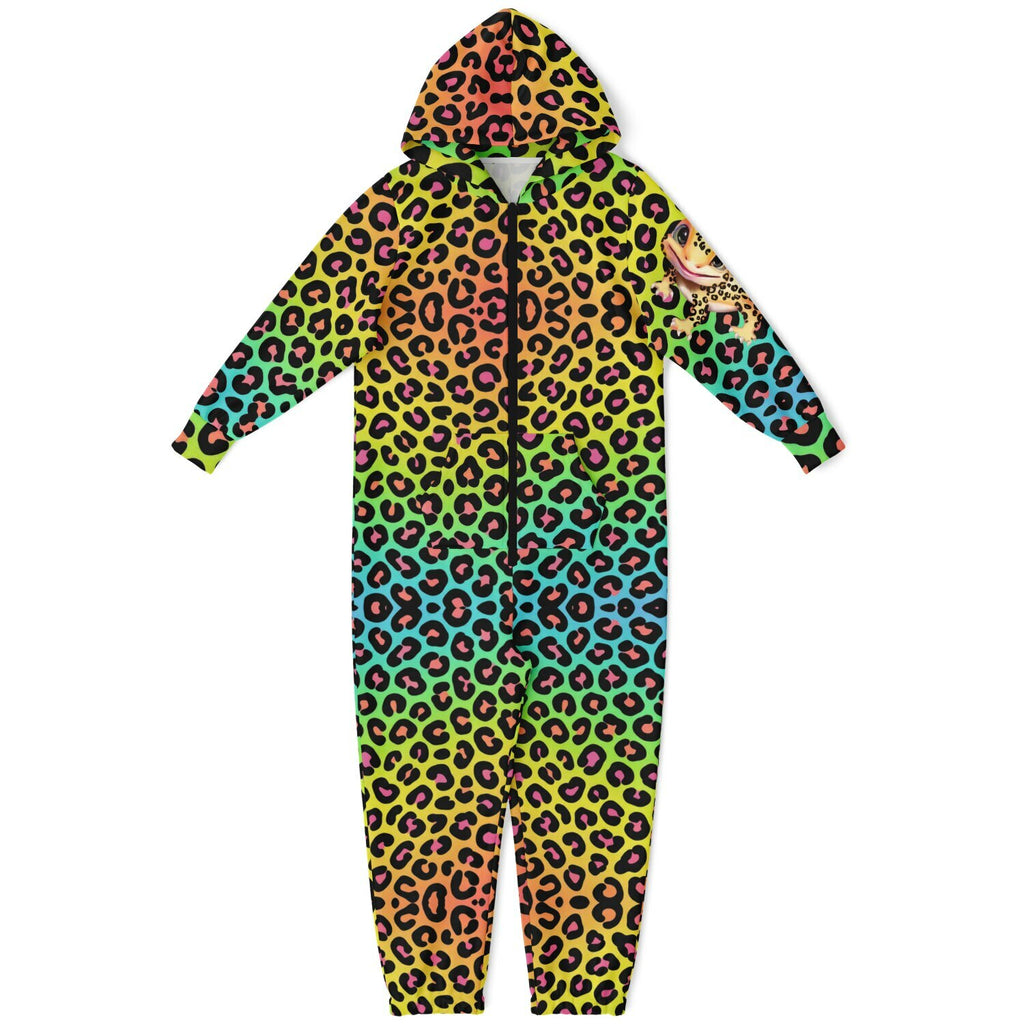 Athletic Youth Jumpsuit - MY GEKO