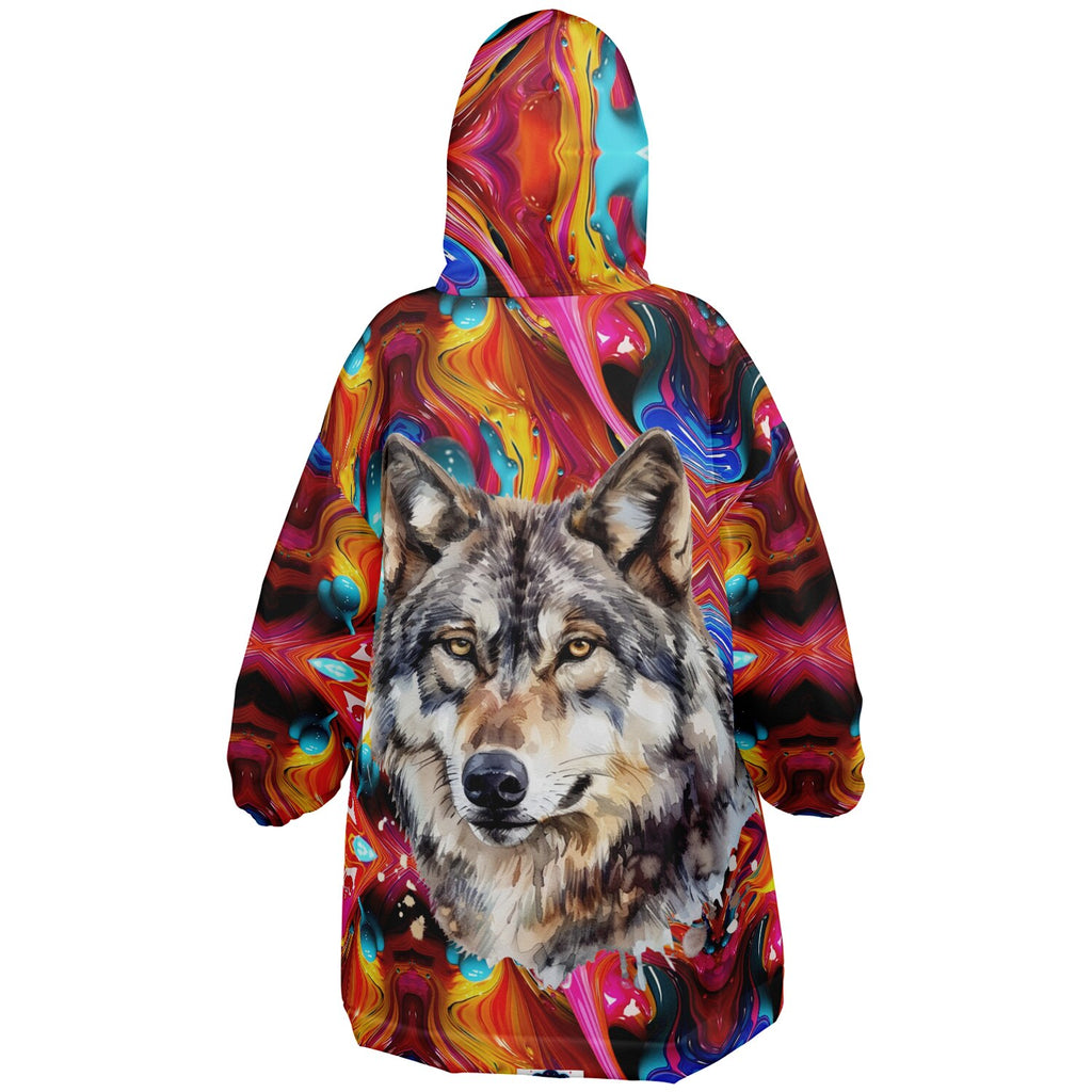 Youth Snug Hoodie - RUNNER