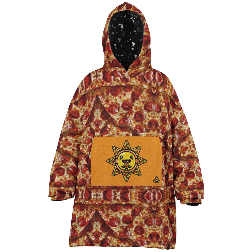 Youth Reversible Snug Hoodie - SUNNY