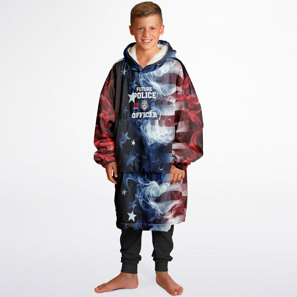Youth Snug Hoodie - DREAM BIG