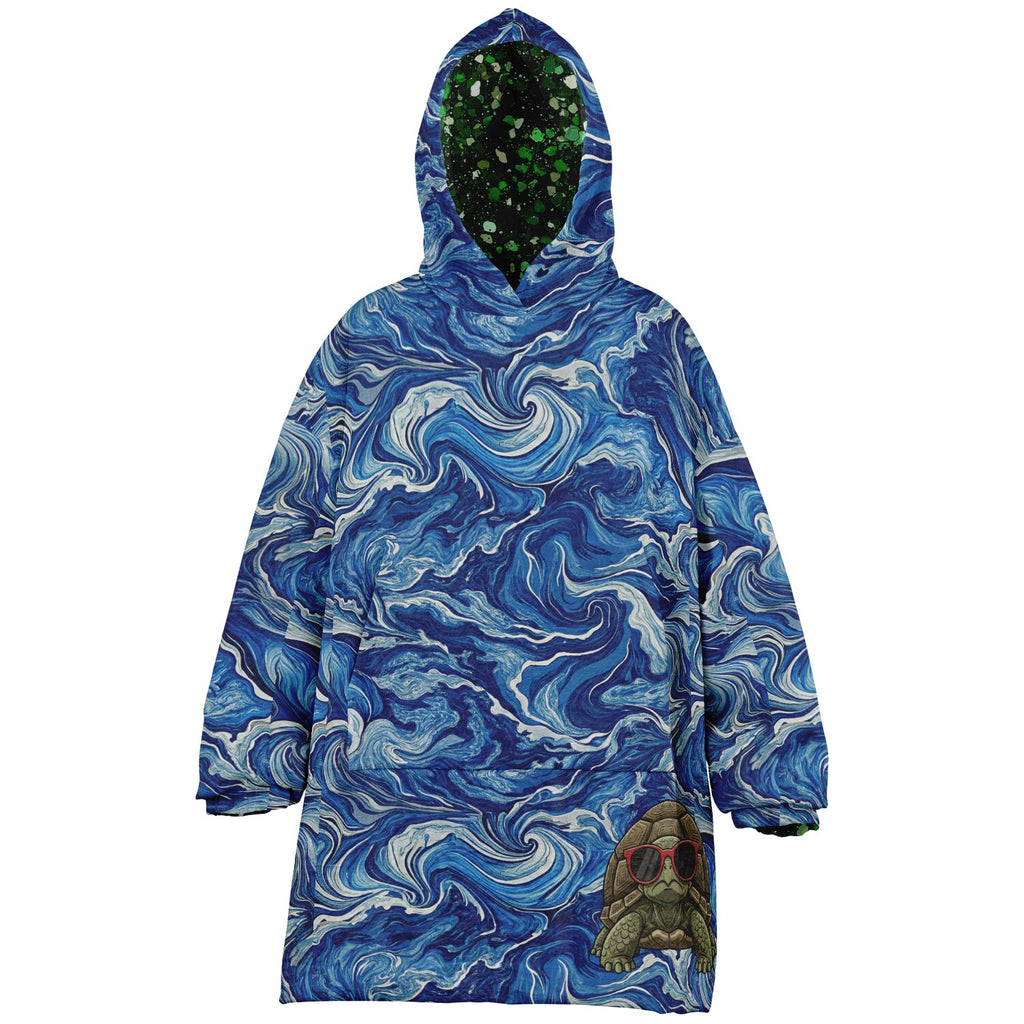 Youth Reversible Snug Hoodie - SNAPPY