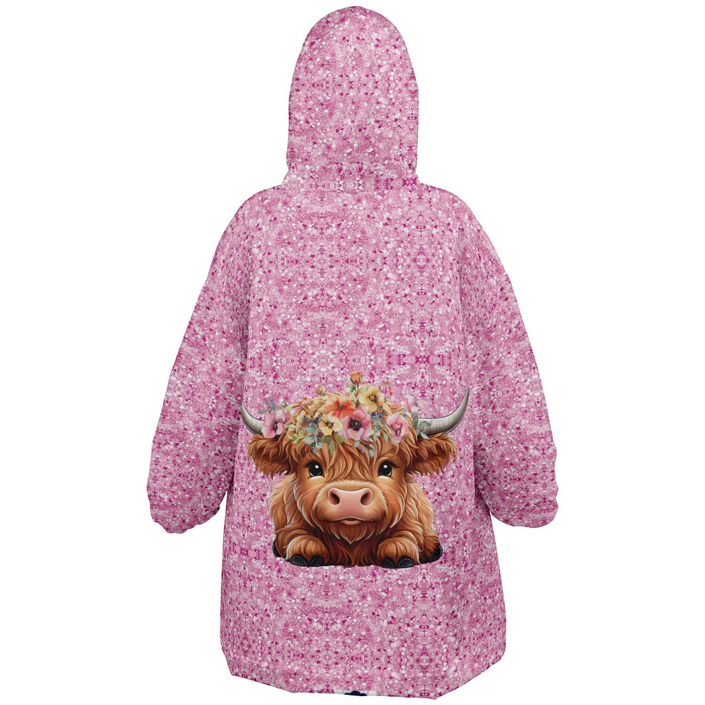 Youth Snug Hoodie - FLOWER FARM