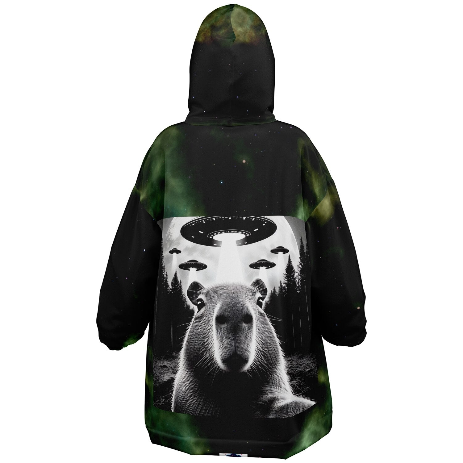 Youth Snug Hoodie - I SAW A CAPY