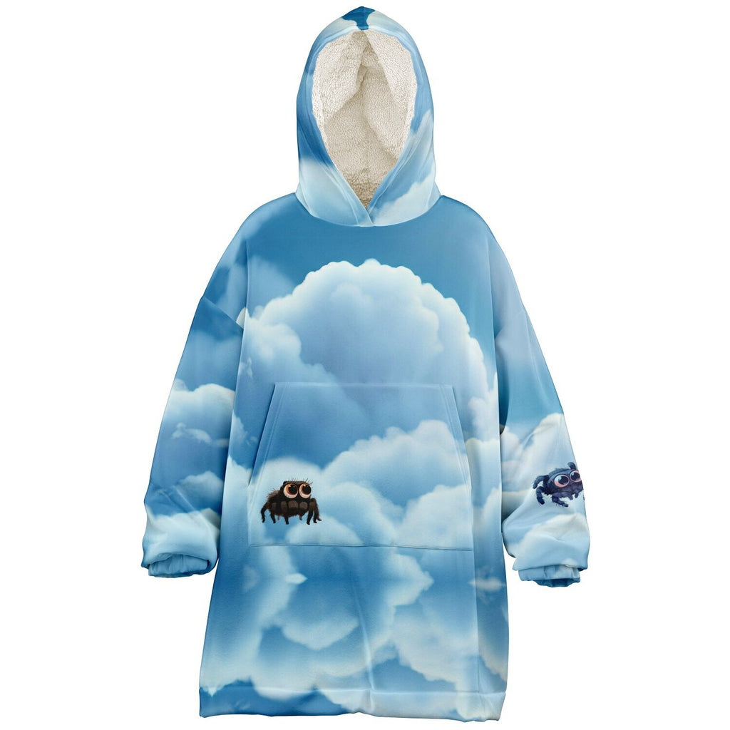 Youth Snug Hoodie - HANGIN AROUND