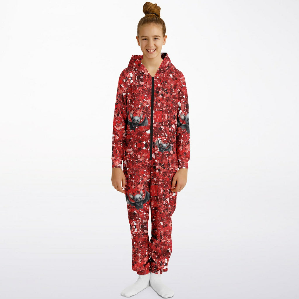 Athletic Youth Jumpsuit - BEASTIE