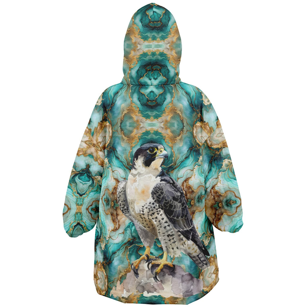 Youth Reversible Snug Hoodie - LIKE DAY AND NIGHT