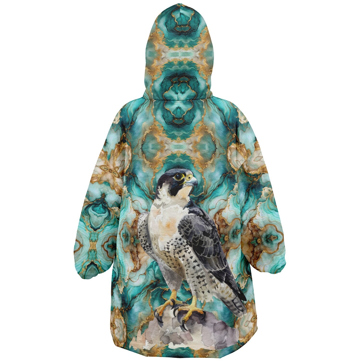 Youth Reversible Snug Hoodie - LIKE DAY AND NIGHT