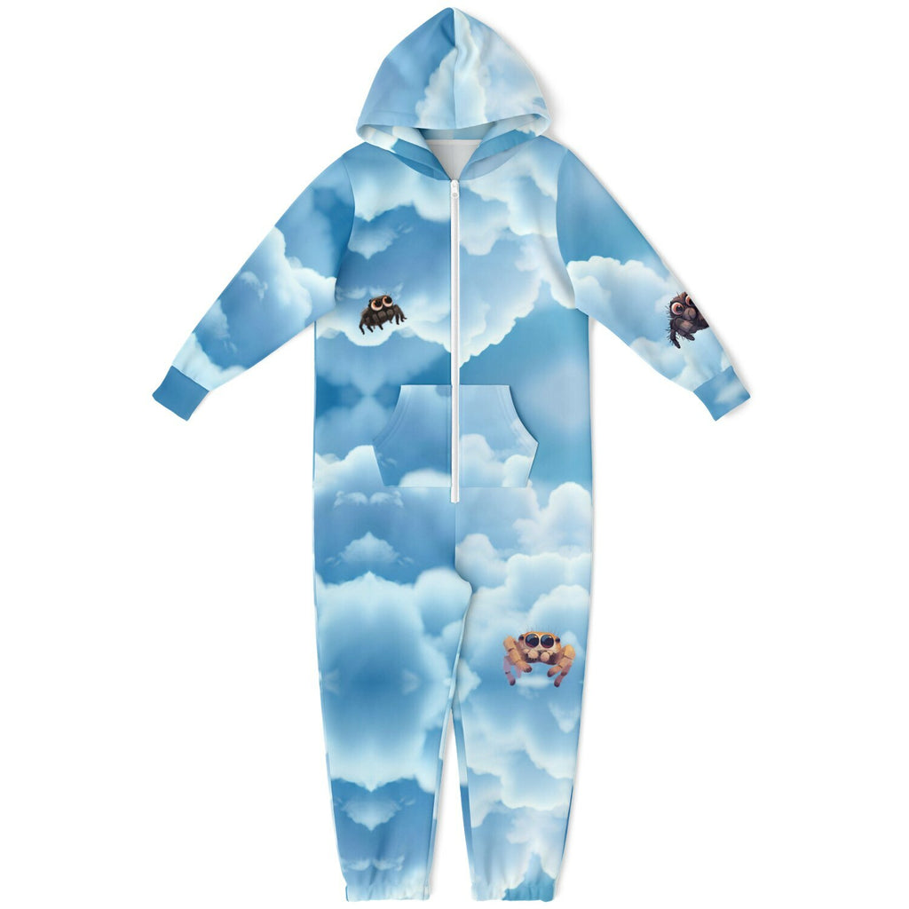 Athletic Youth Jumpsuit - CLOUD BUDDIES
