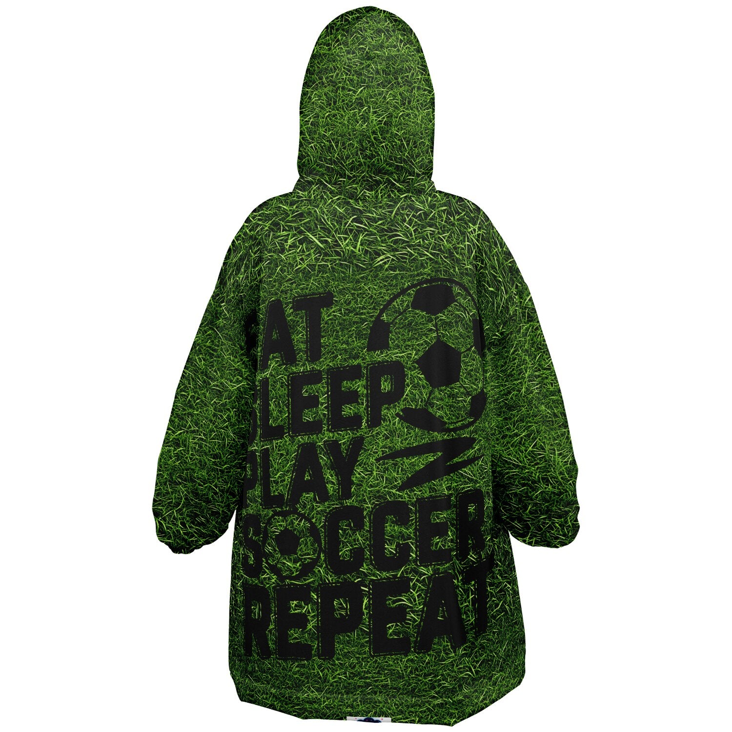 Youth Snug Hoodie - SOCCER