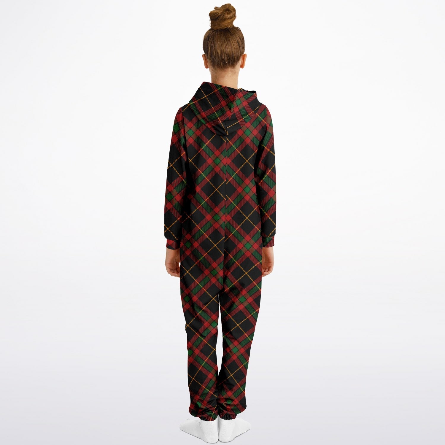 Athletic Youth Jumpsuit - WARM HUG