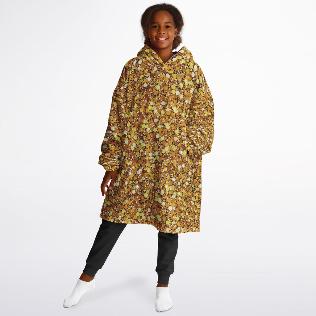 Youth Reversible Snug Hoodie - PAMPERED PUP