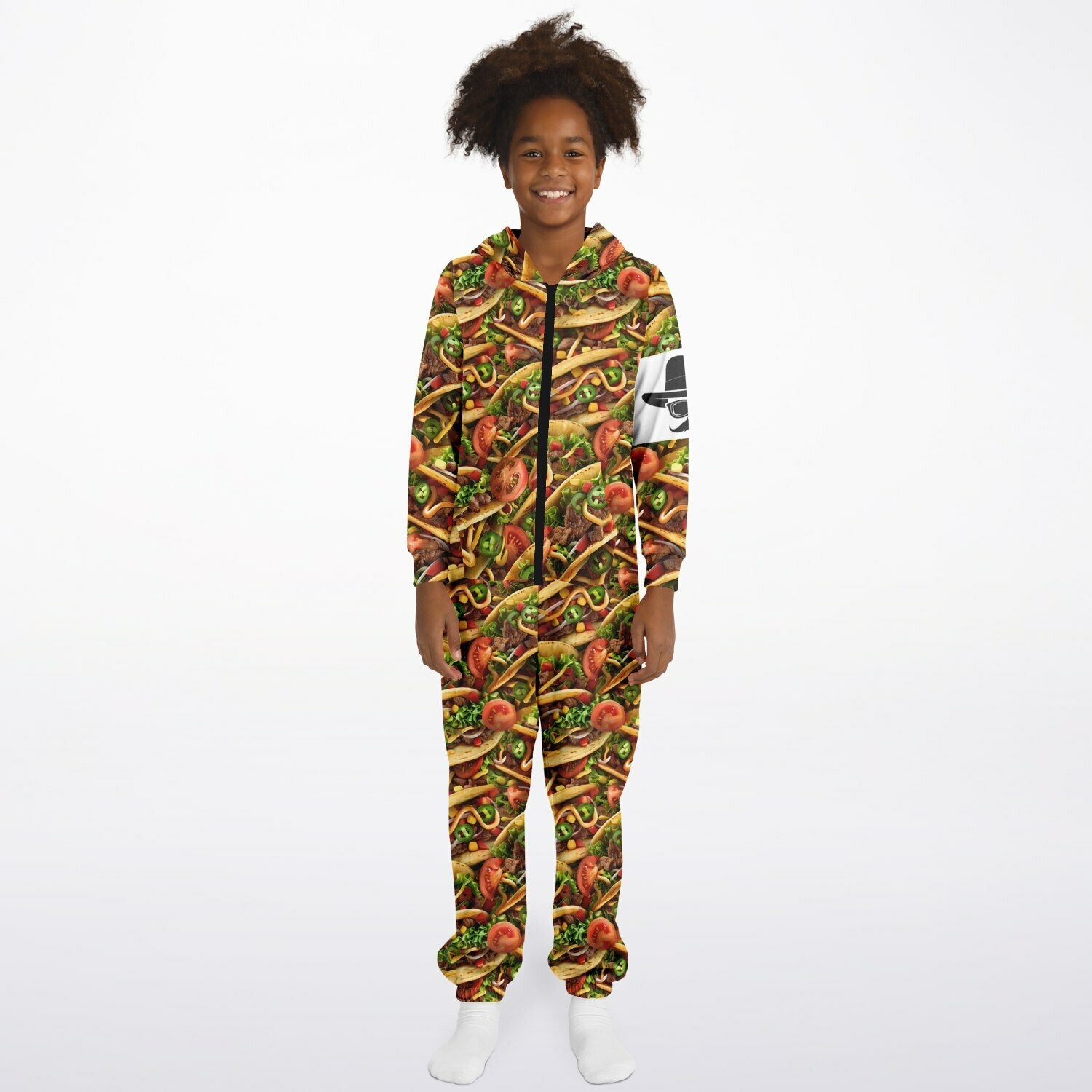Athletic Youth Jumpsuit - TUESDAY