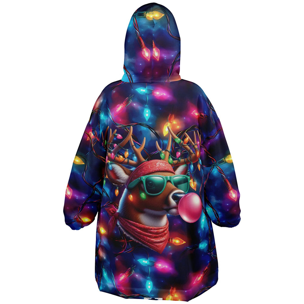 Youth Snug Hoodie - REINDEER GAMES