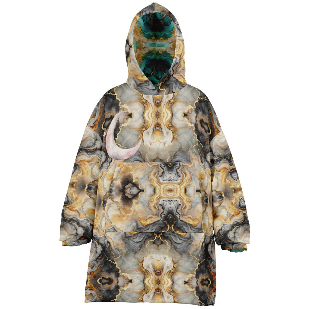Youth Reversible Snug Hoodie - LIKE DAY AND NIGHT