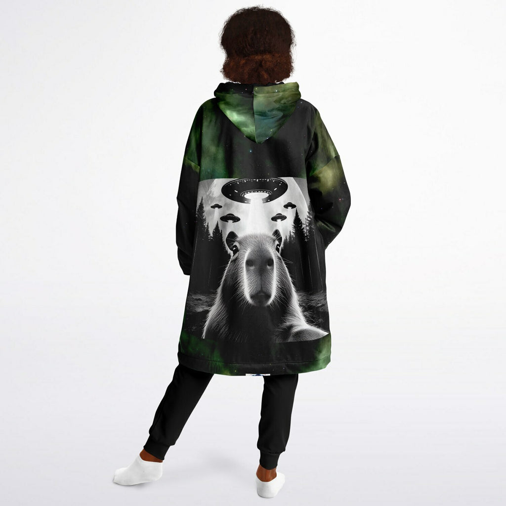 Youth Snug Hoodie - I SAW A CAPY