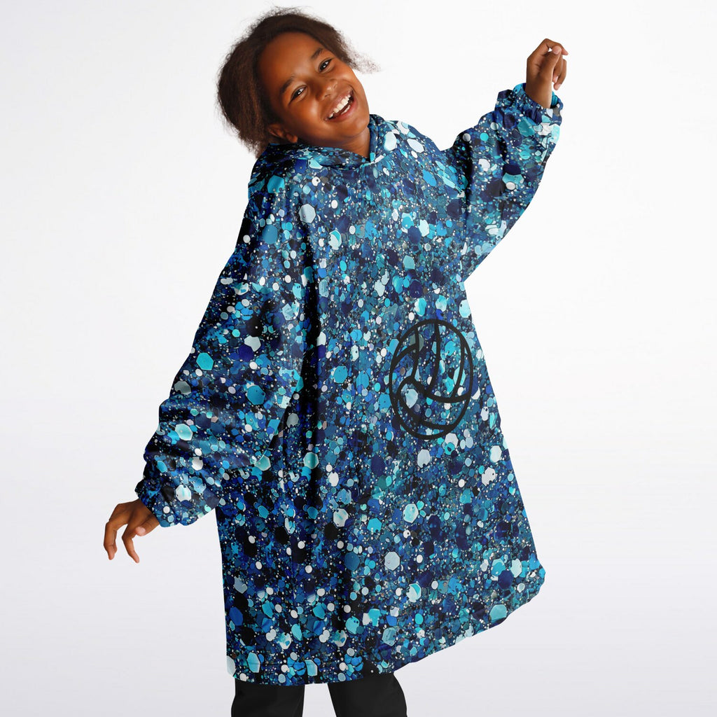 Youth Snug Hoodie - VOLLYBALL