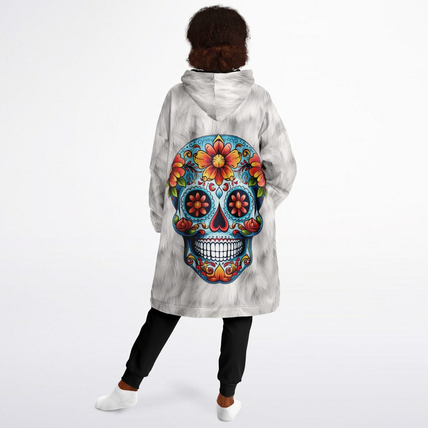 Youth Snug Hoodie - SENDING LOVE