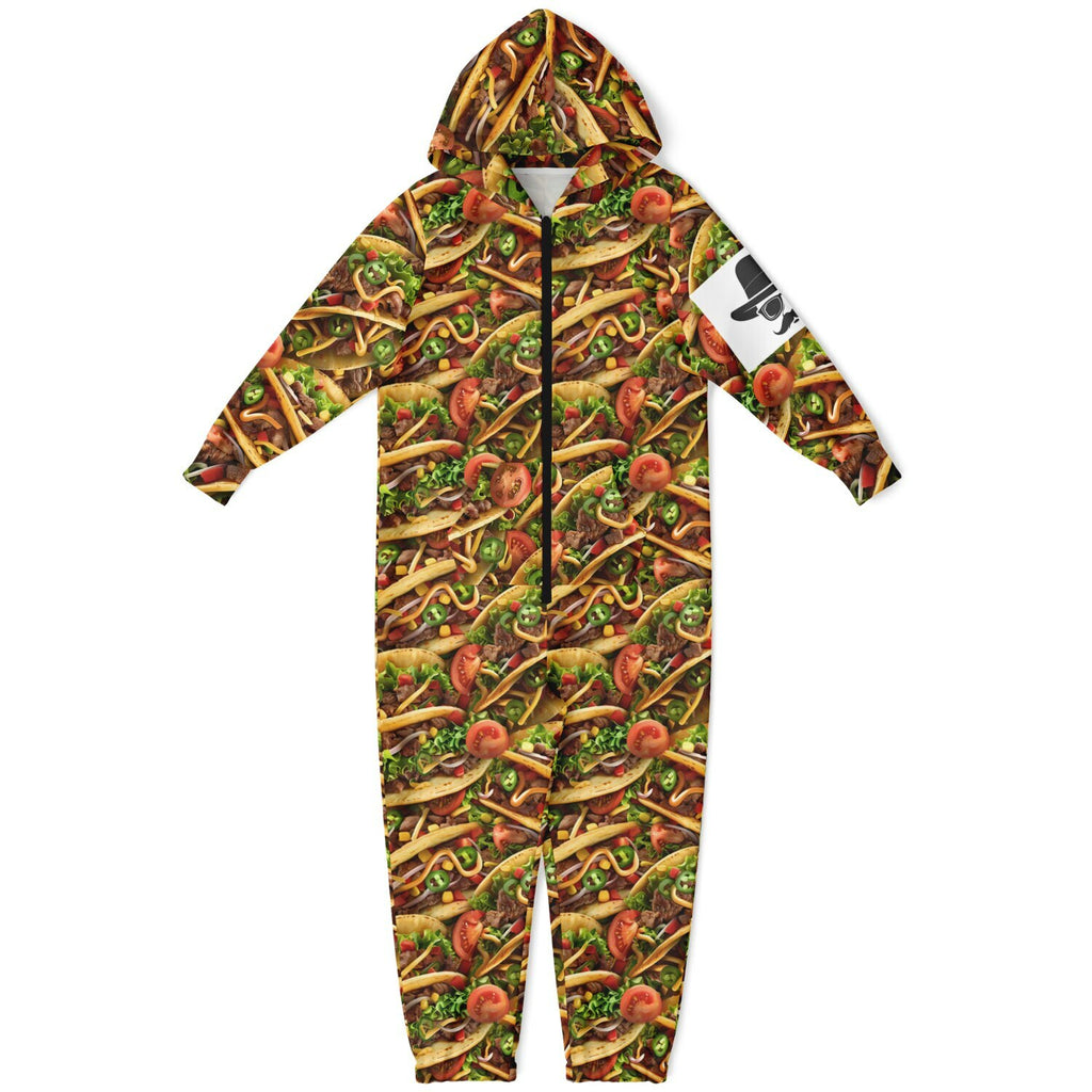 Athletic Youth Jumpsuit - TUESDAY