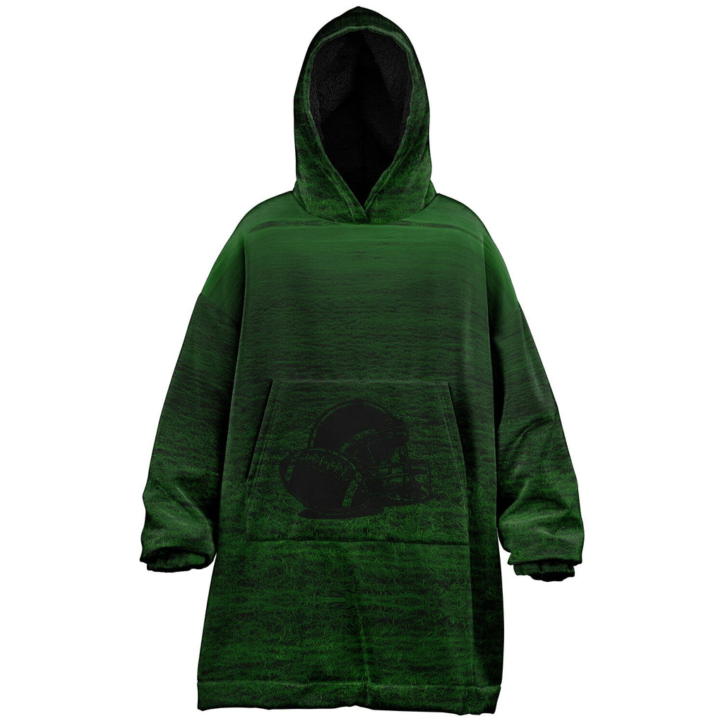 Youth Snug Hoodie - FOOTBALL