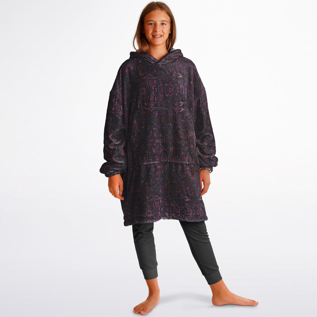 Youth Reversible Snug Hoodie - WHAT I WANT