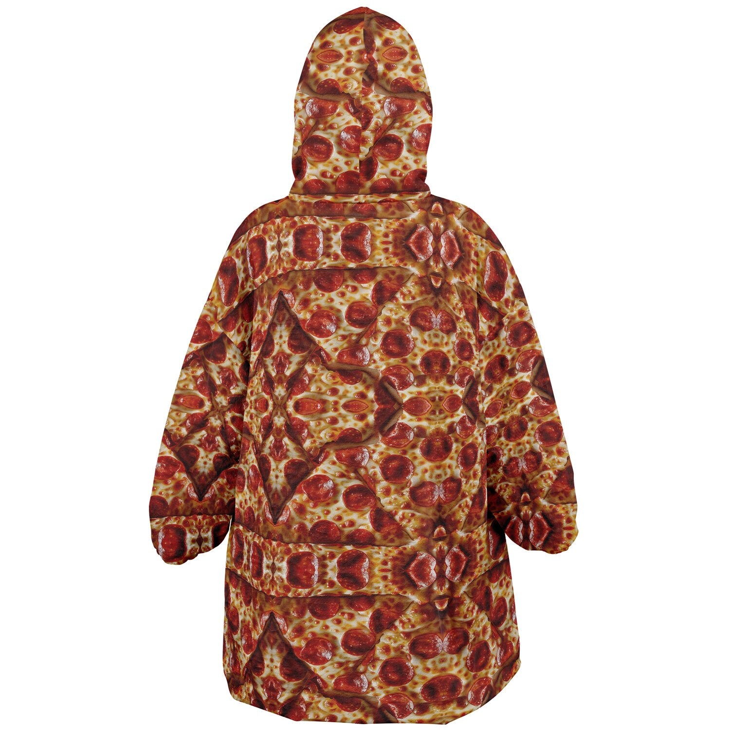 Youth Reversible Snug Hoodie - SUNNY