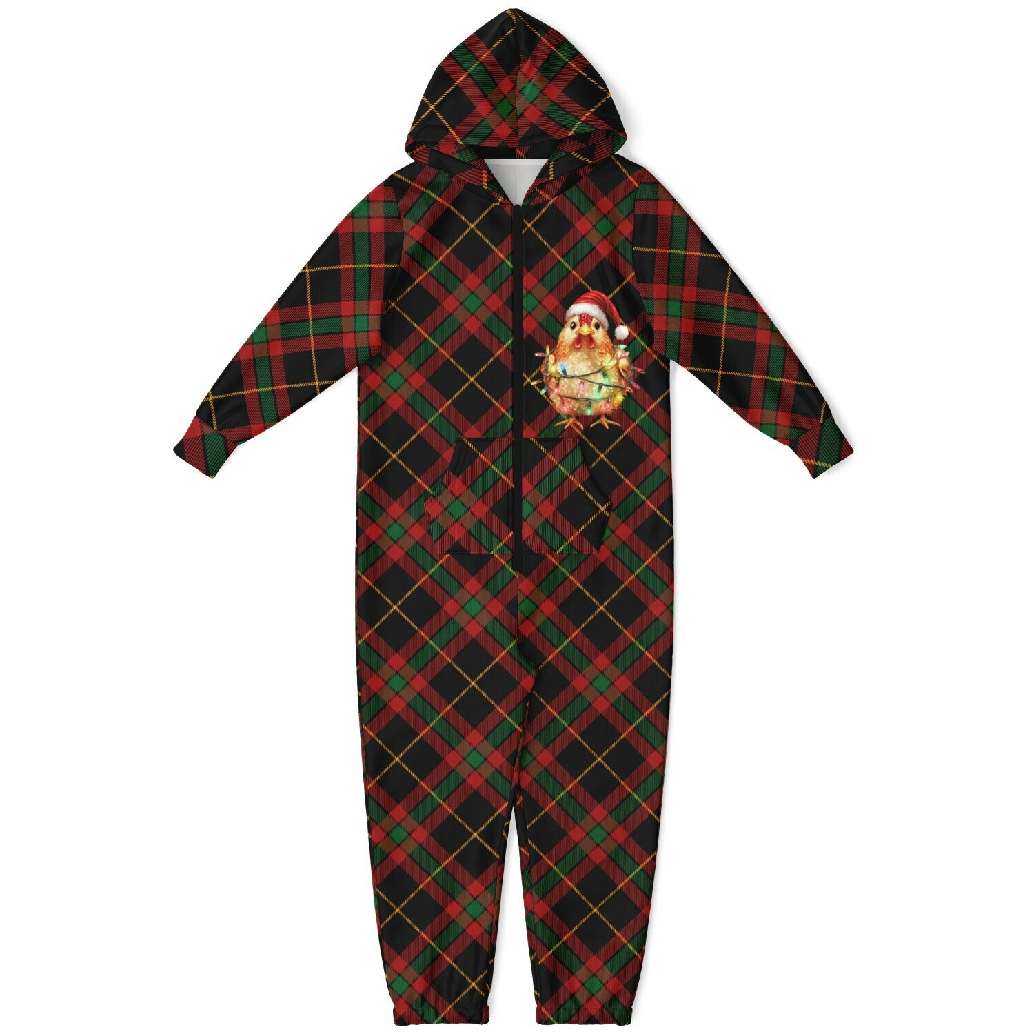 Athletic Youth Jumpsuit - WARM HUG