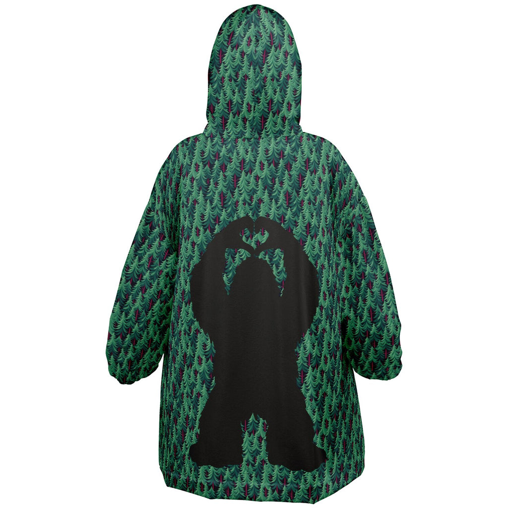 Youth Snug Hoodie - HIDE AND SEEK CHAMPION