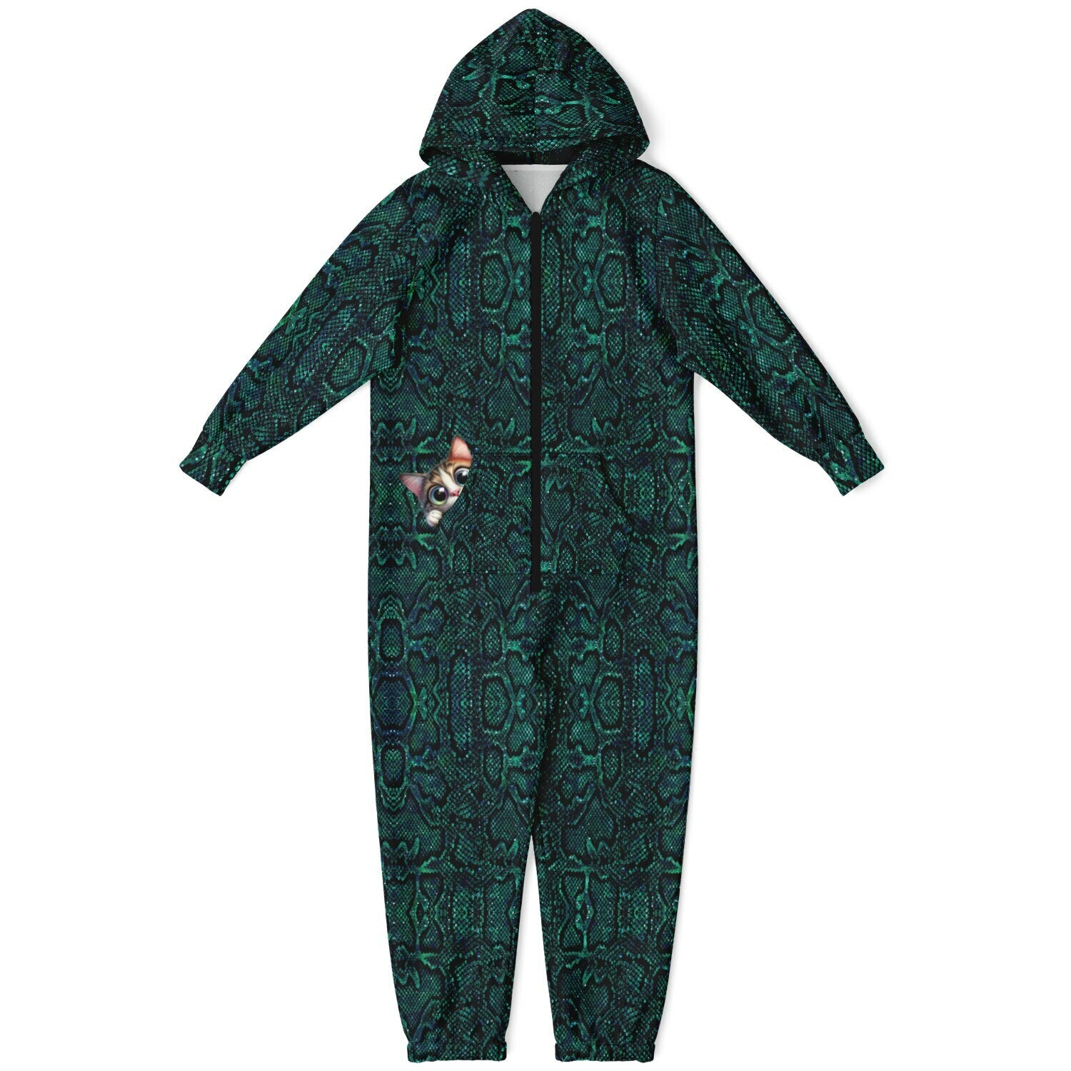 Athletic Youth Jumpsuit - POCKET PAL