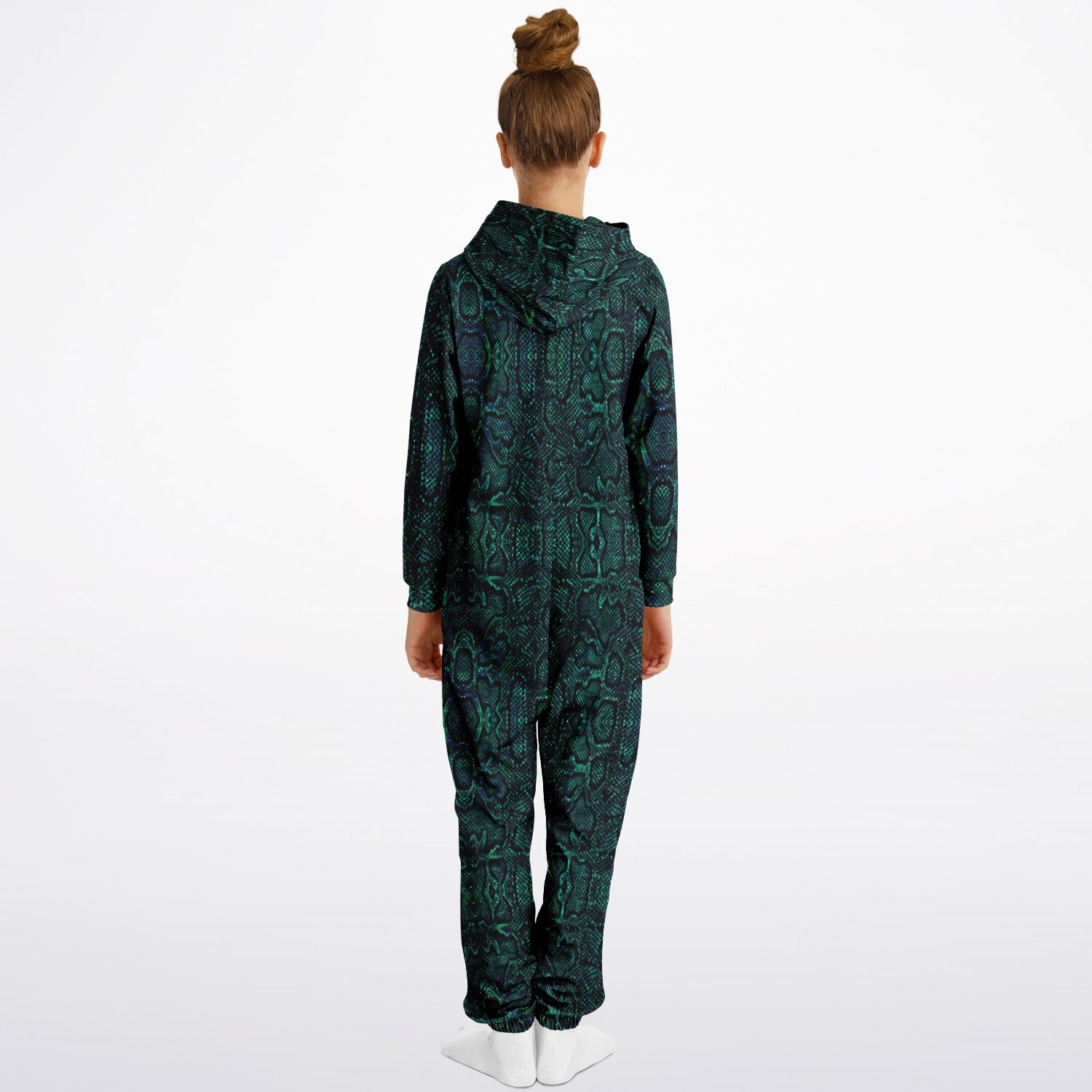 Athletic Youth Jumpsuit - POCKET PAL