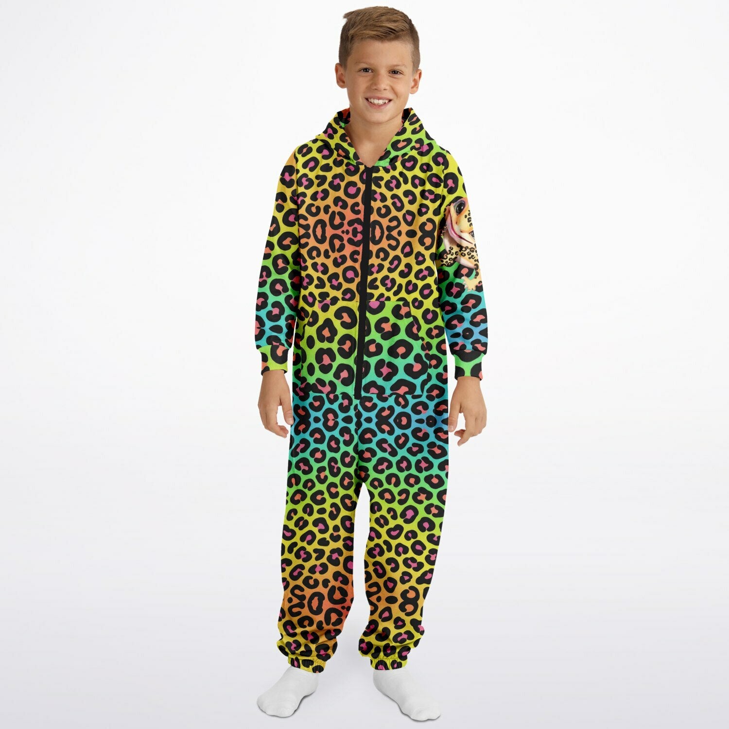 Athletic Youth Jumpsuit - MY GEKO