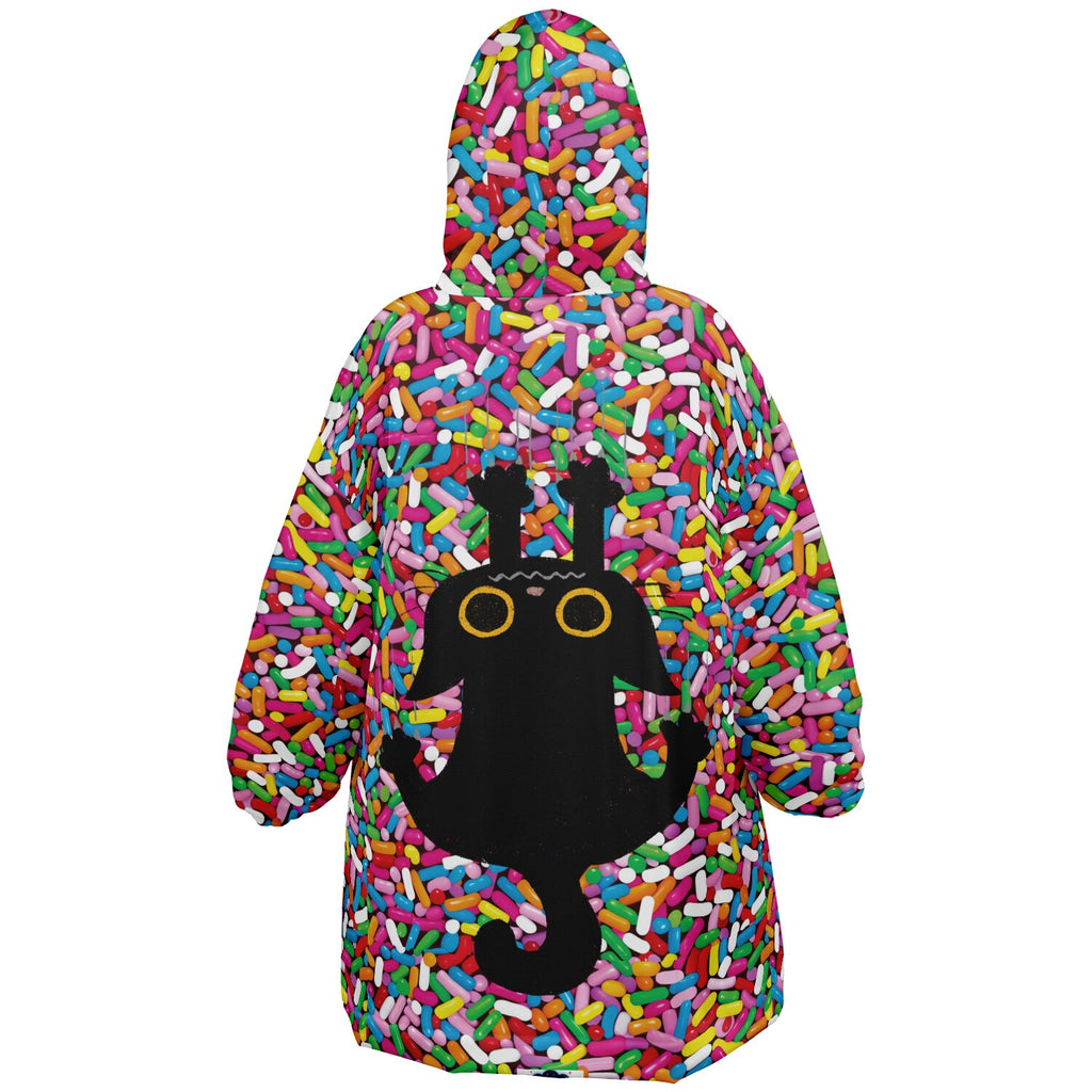 Youth Snug Hoodie - HANG IN THERE