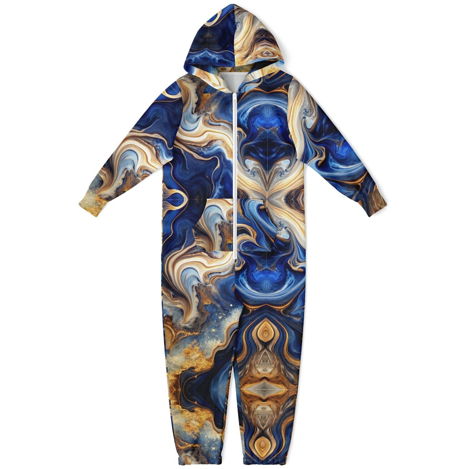 Athletic Youth Jumpsuit - SNAP IT