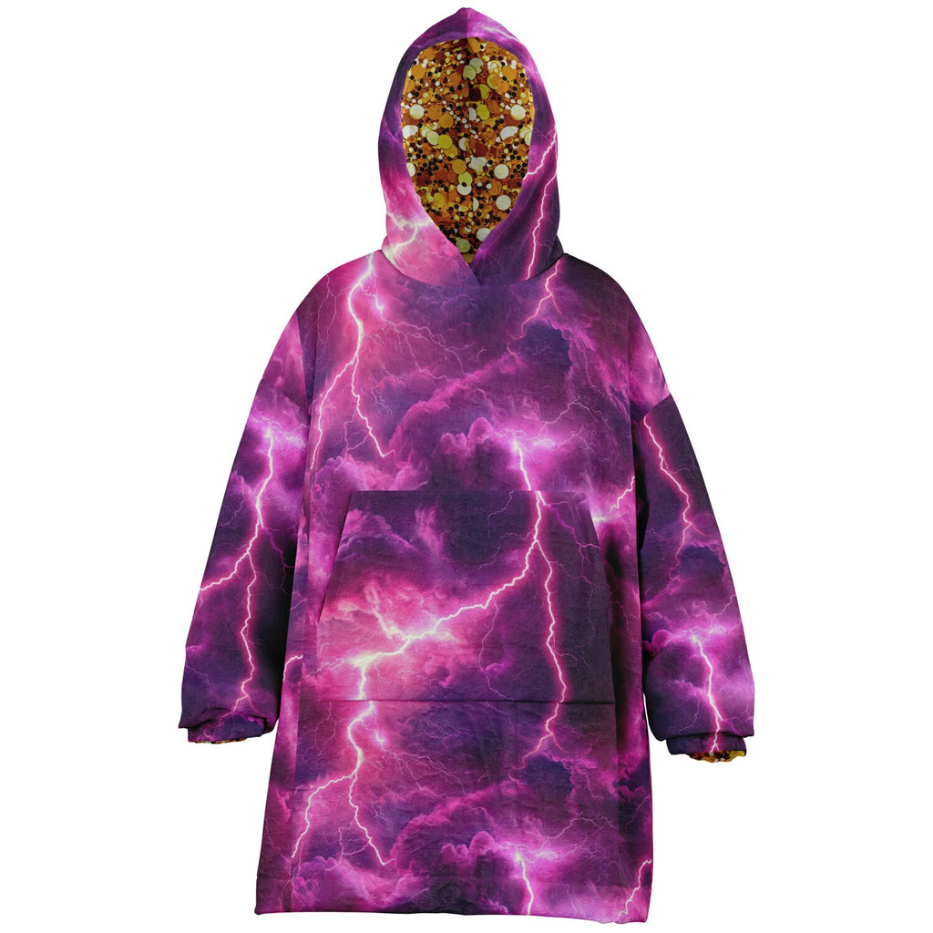 Youth Reversible Snug Hoodie - PAMPERED PUP