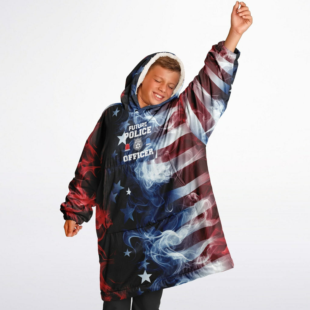 Youth Snug Hoodie - DREAM BIG