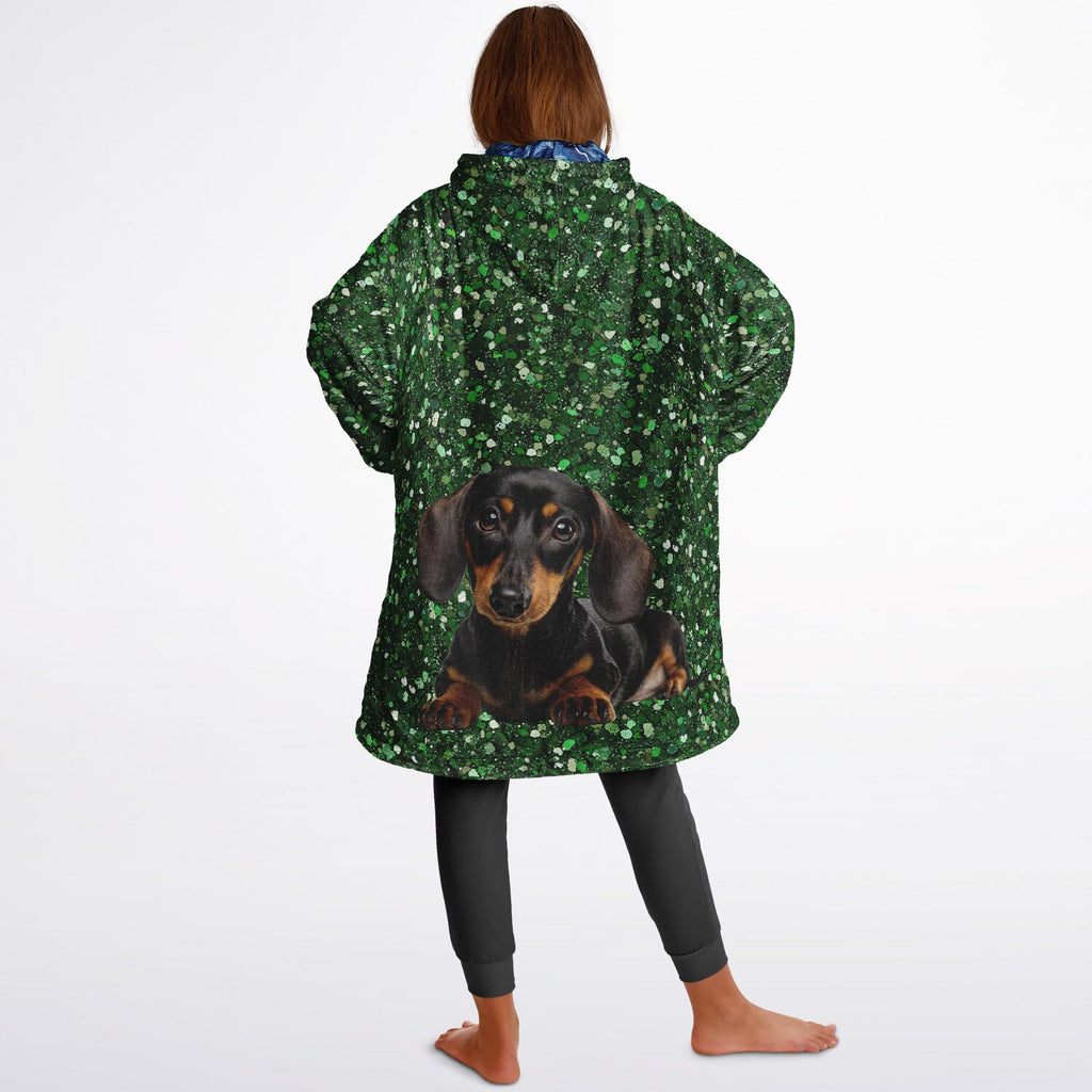 Youth Reversible Snug Hoodie - SNAPPY