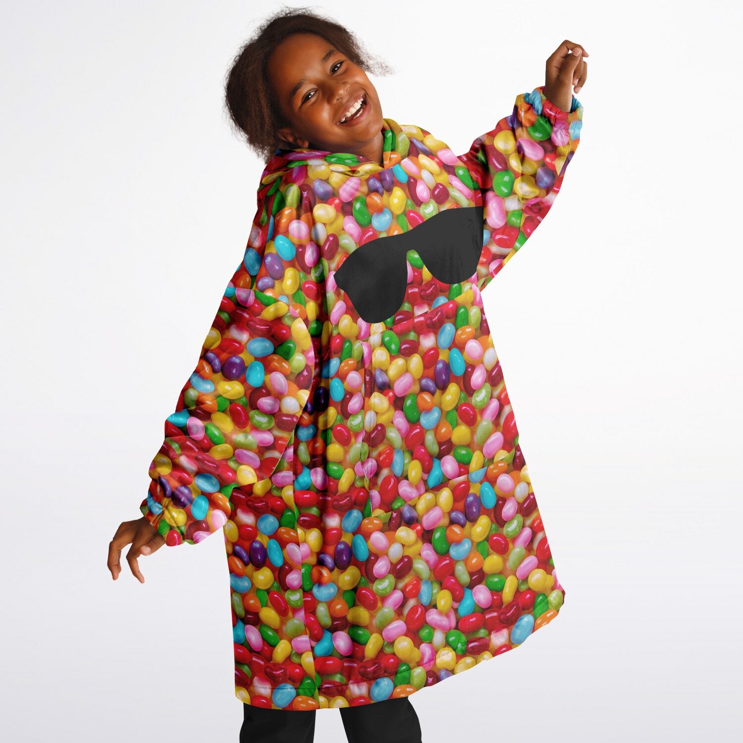 Youth Snug Hoodie - COOL BEANS