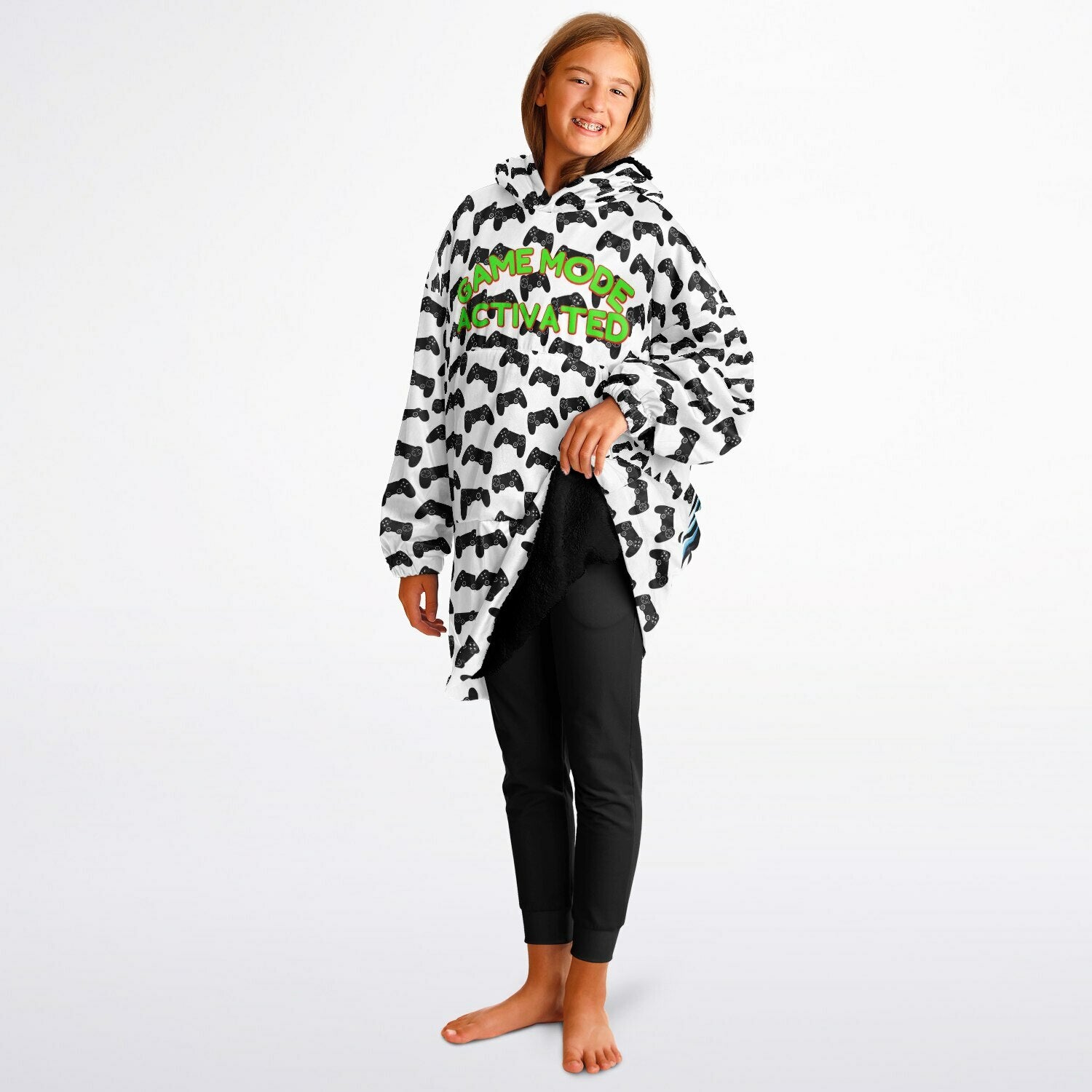 Youth Snug Hoodie - GAME ON