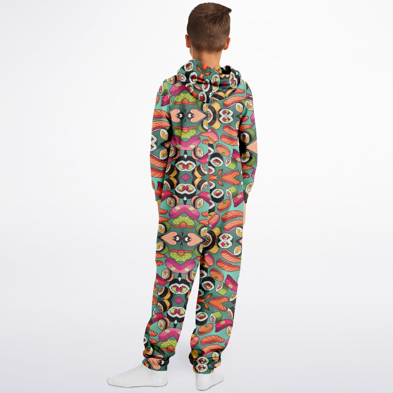 Athletic Youth Jumpsuit - MOCHI DREAMS