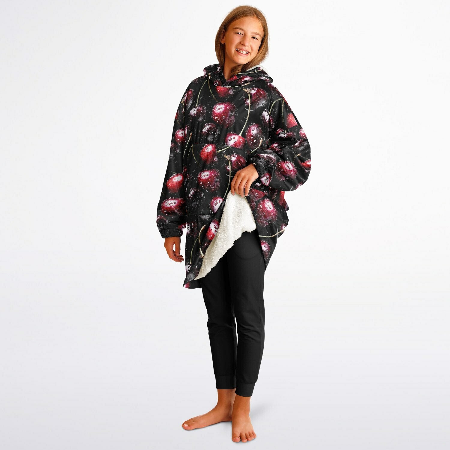 Youth Snug Hoodie - SWEET AS PIE