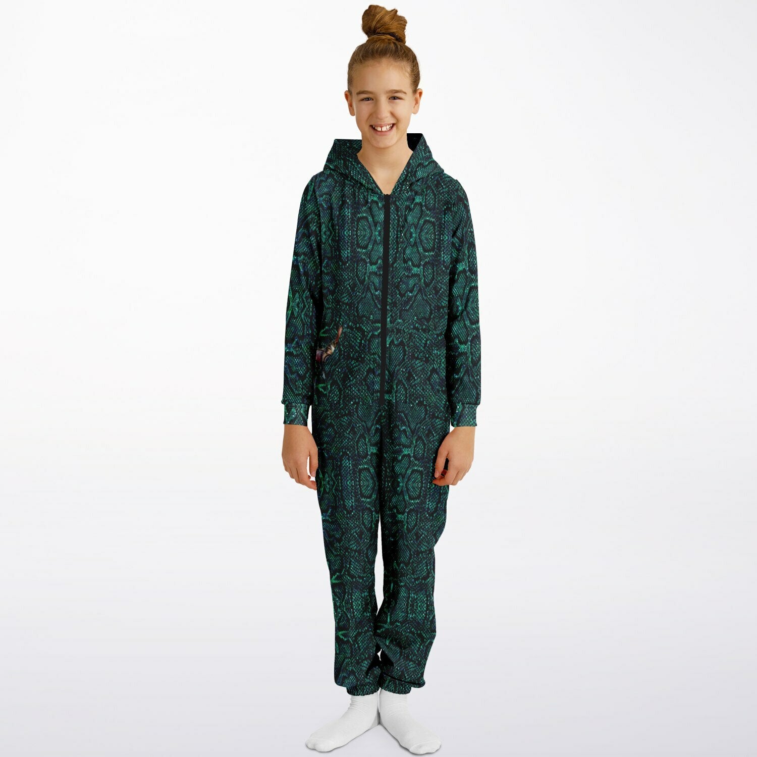 Athletic Youth Jumpsuit - POCKET PAL