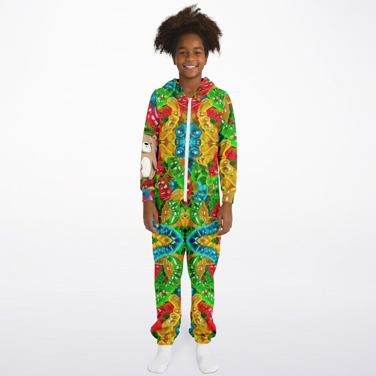 Athletic Youth Jumpsuit - BEAR HANDED