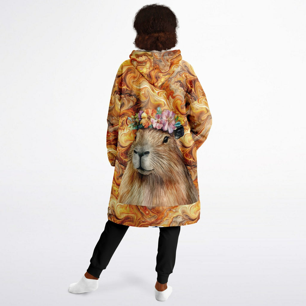 Youth Snug Hoodie - SUN LOVE